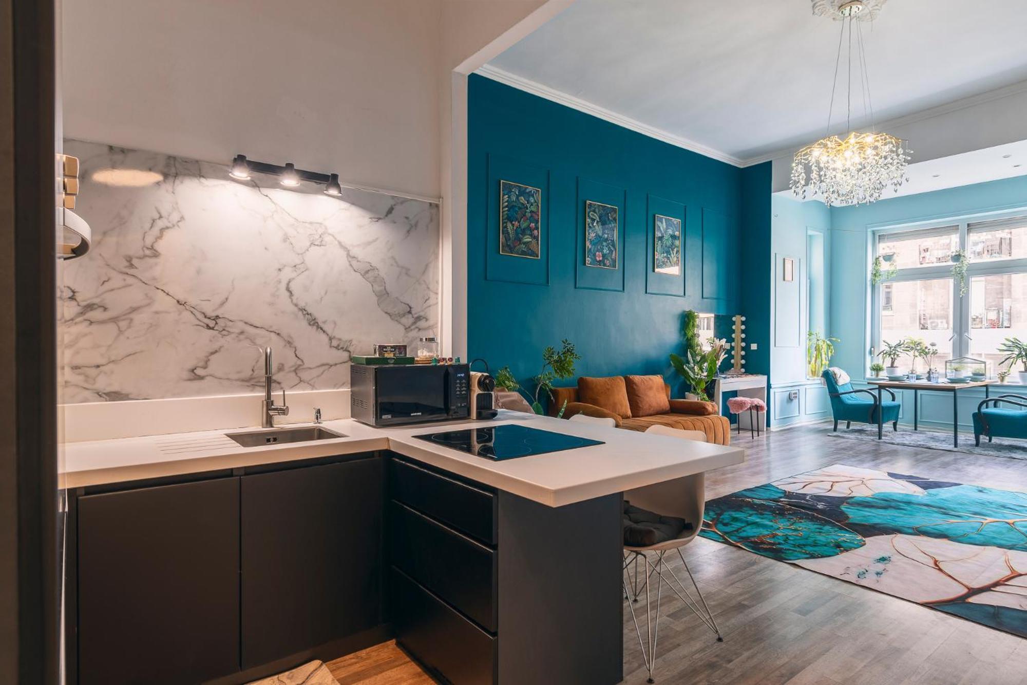 Art Deco Designer Luxury Home At City Park, Cultural Center Of Budapest, Newly Renovated 외부 사진