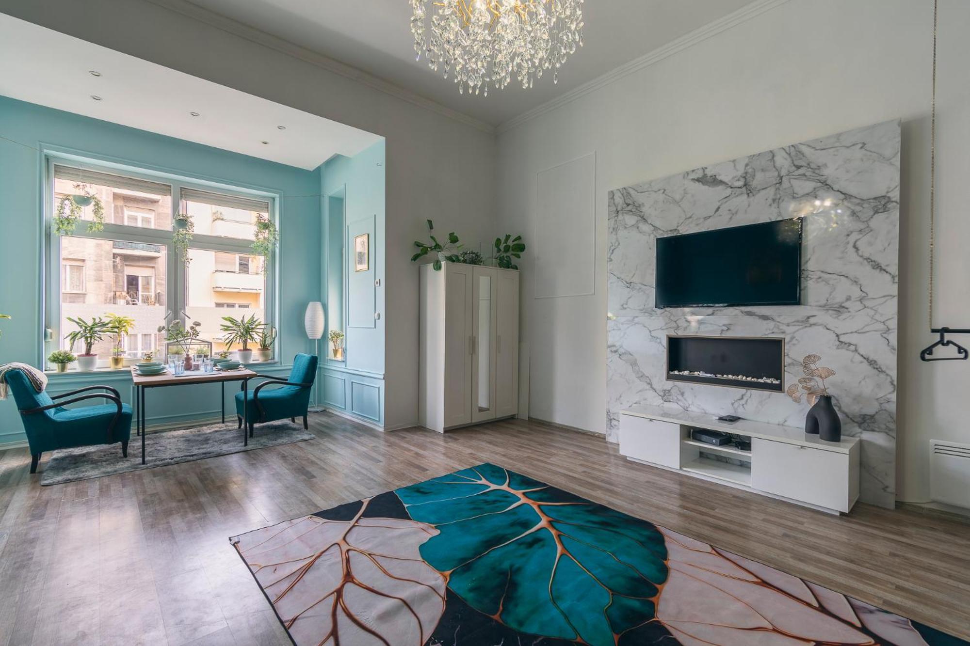 Art Deco Designer Luxury Home At City Park, Cultural Center Of Budapest, Newly Renovated 외부 사진