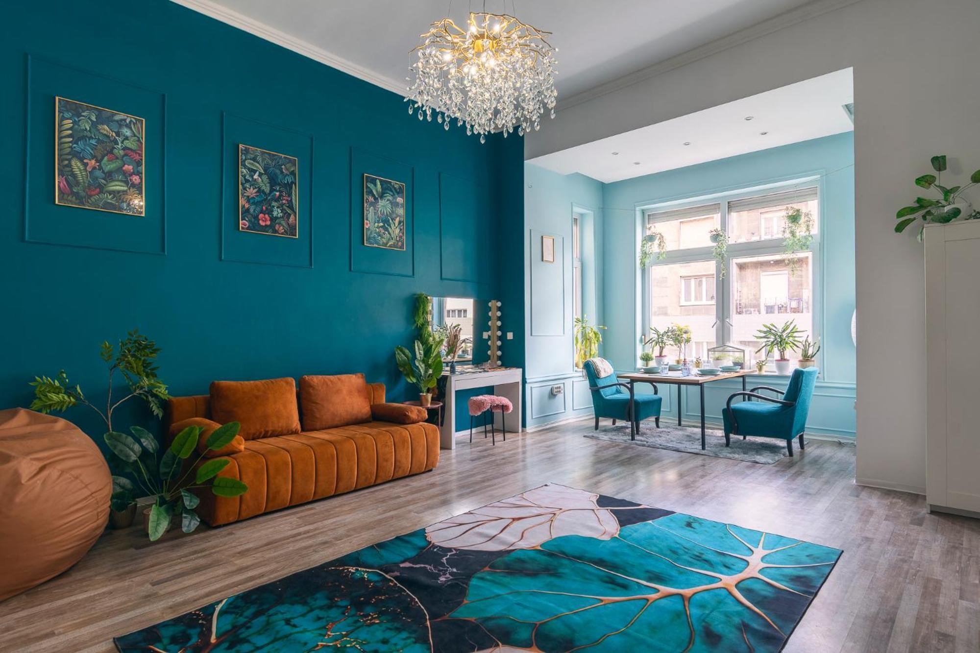 Art Deco Designer Luxury Home At City Park, Cultural Center Of Budapest, Newly Renovated 외부 사진